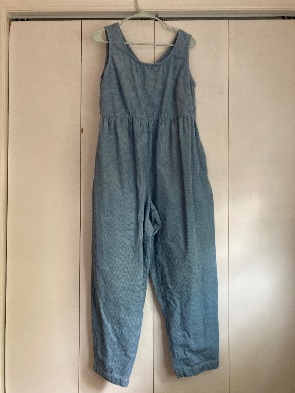 Lucy & Yak Corduroy Jumpsuit